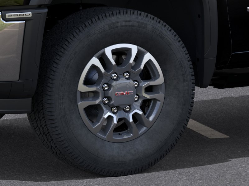 New 2026 Onyx Black GMC SLE image 33