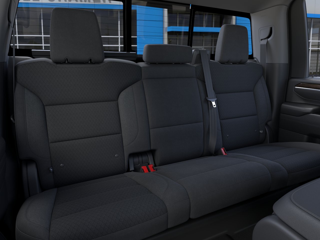 New 2026 Onyx Black GMC SLE image 41