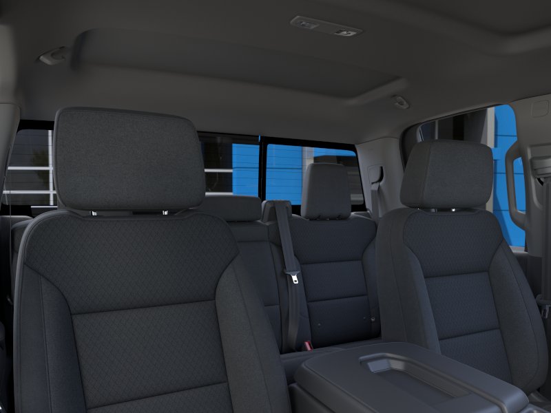 New 2026 Onyx Black GMC SLE image 48