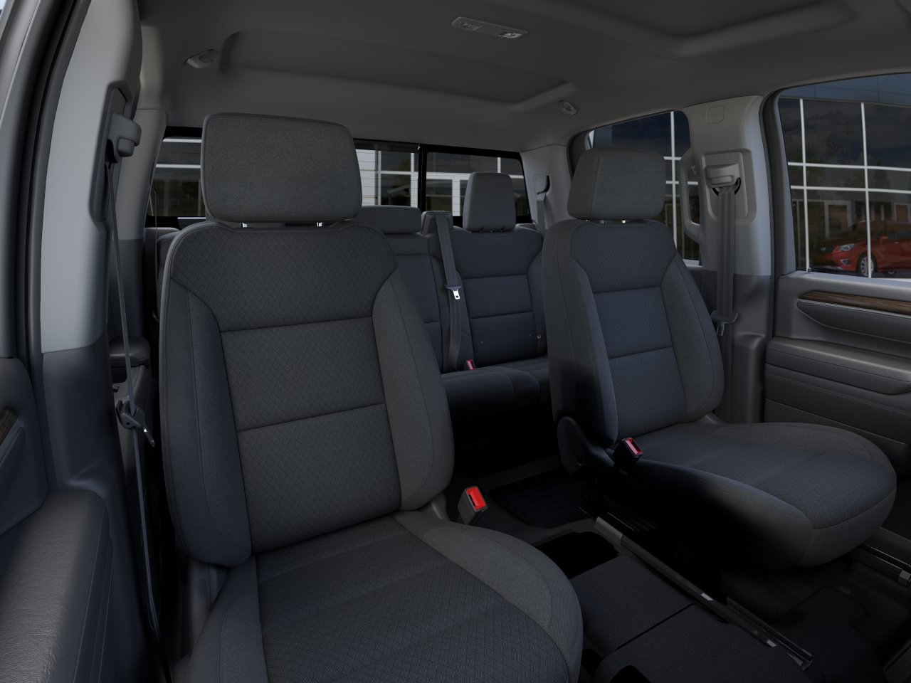 Used 2026 Summit White GMC SLE DRW image 40