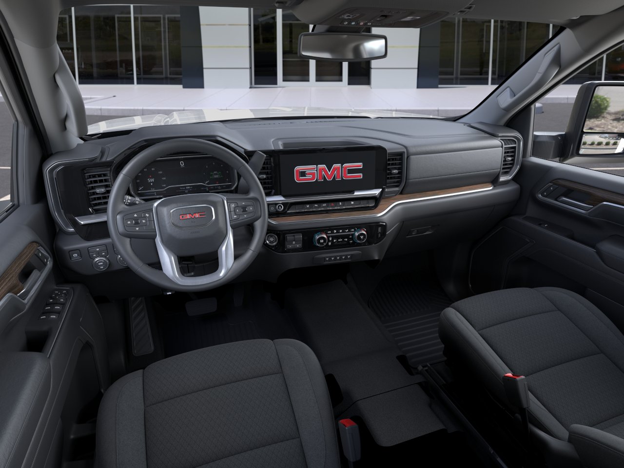 Used 2026 Summit White GMC SLE DRW image 39