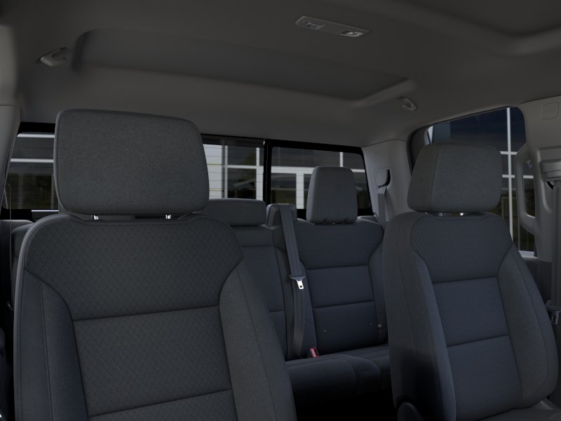 Used 2026 Summit White GMC SLE DRW image 48