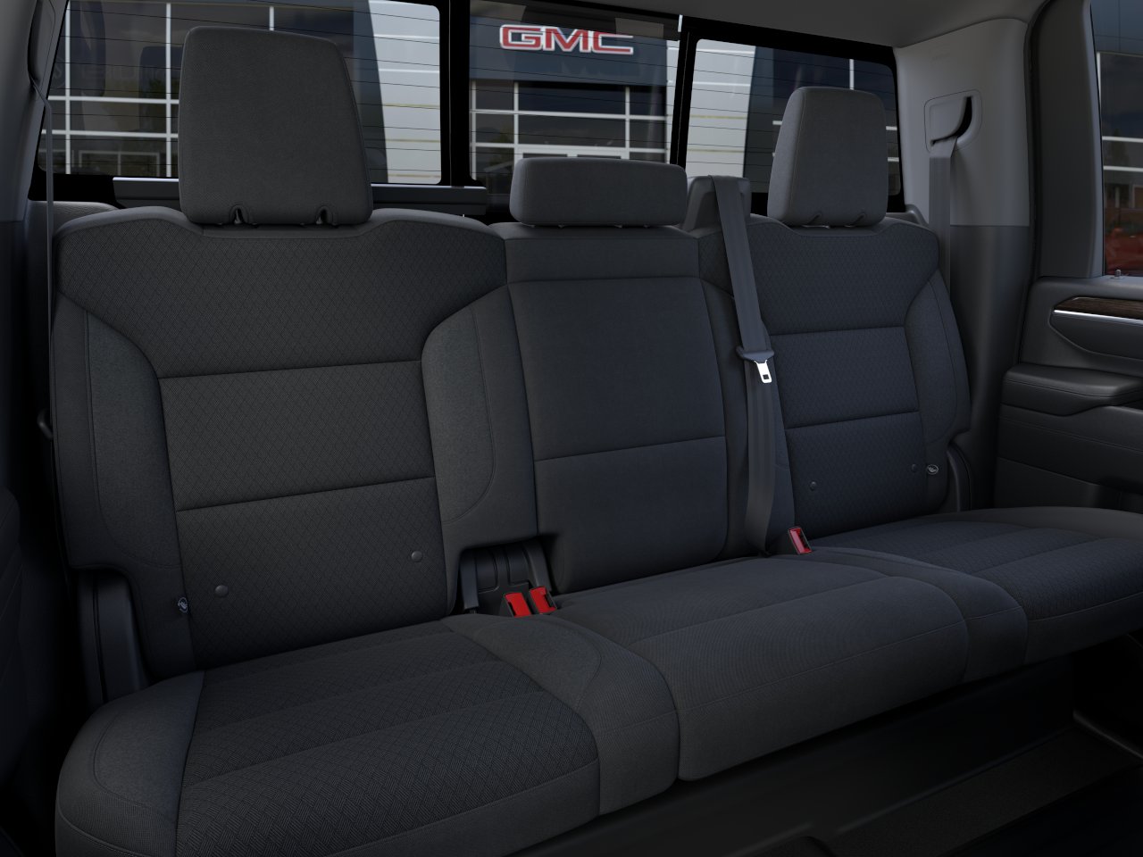 Used 2026 Summit White GMC SLE DRW image 41