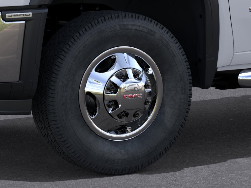 Used 2026 Summit White GMC SLE DRW image 33