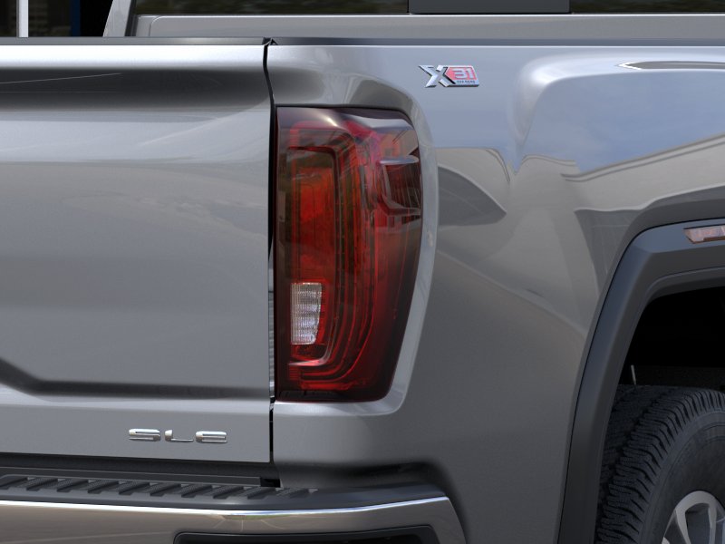 New 2026 Sterling Metallic GMC SLE image 35