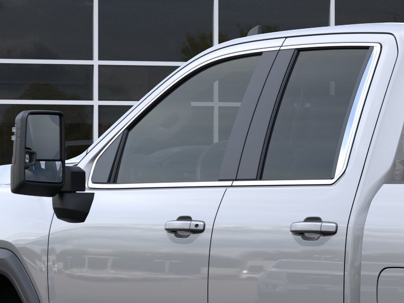 New 2026 Sterling Metallic GMC SLE image 36