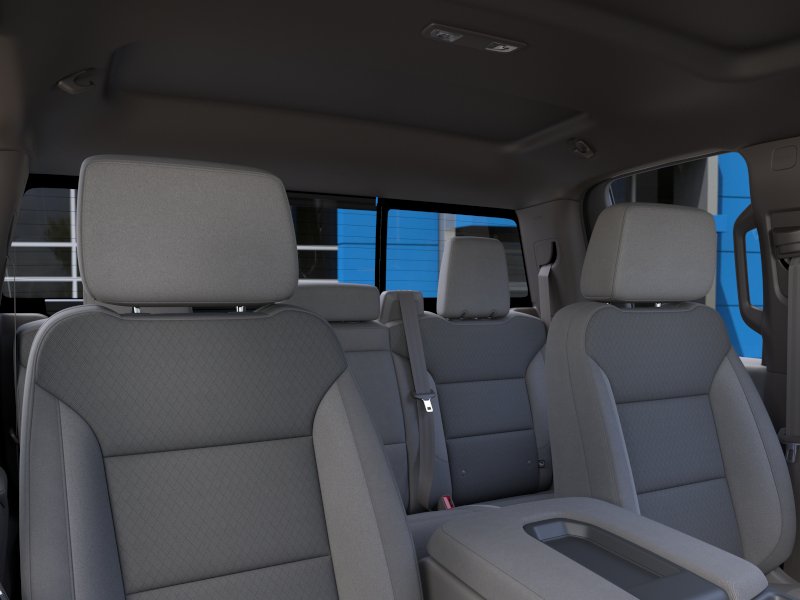 New 2026 Sterling Metallic GMC SLE image 48