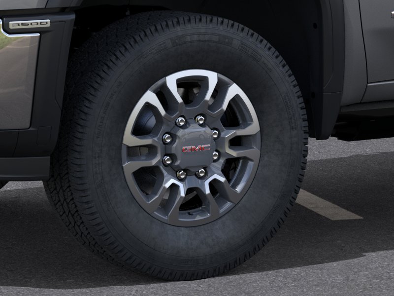 New 2026 Sterling Metallic GMC SLE image 33