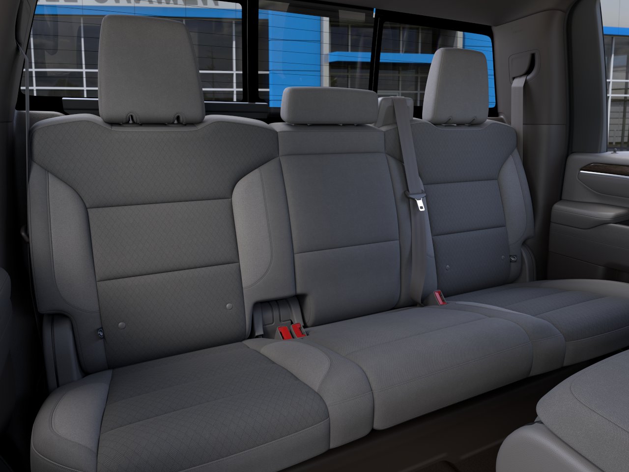 New 2026 Sterling Metallic GMC SLE image 41