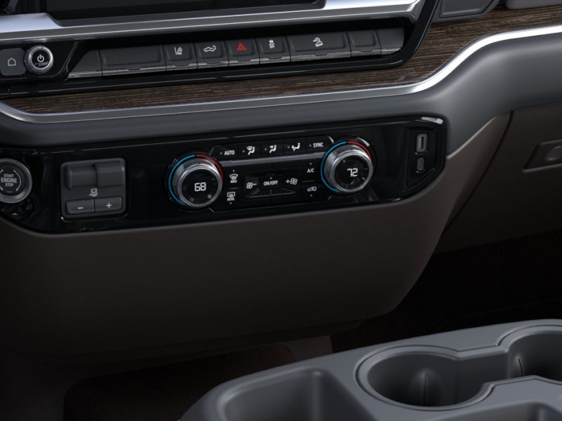 New 2026 Sterling Metallic GMC SLE image 47