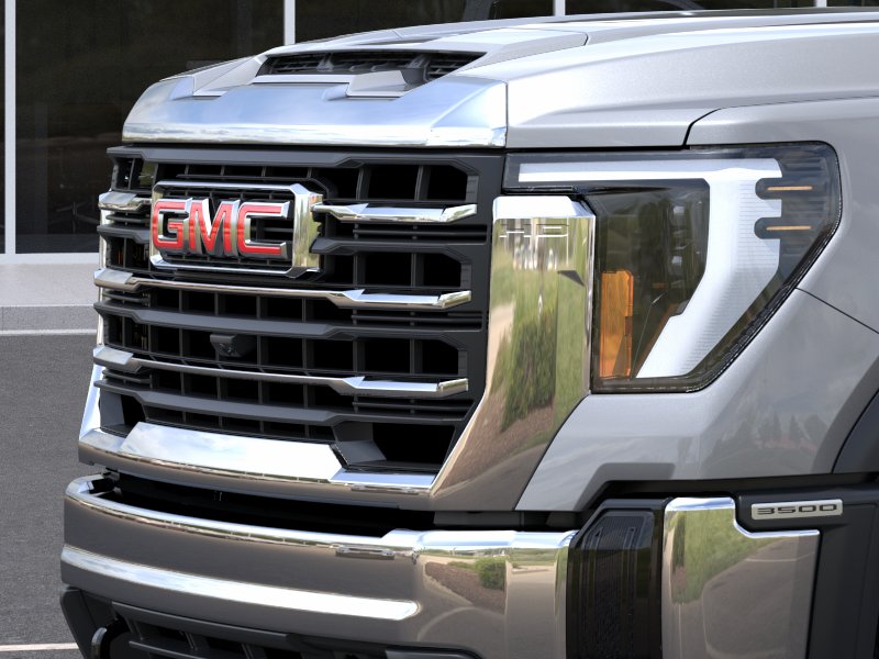New 2026 Sterling Metallic GMC SLE image 37
