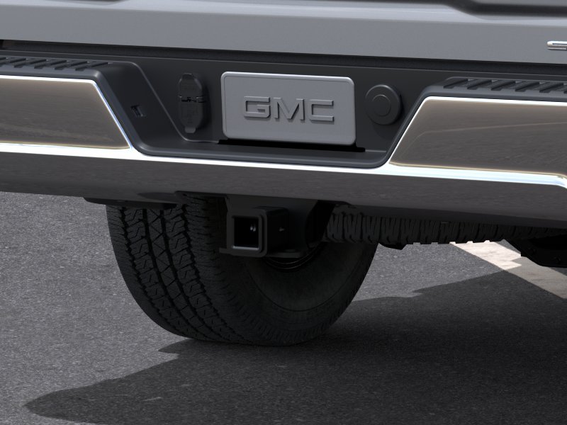 New 2026 Sterling Metallic GMC SLE image 38