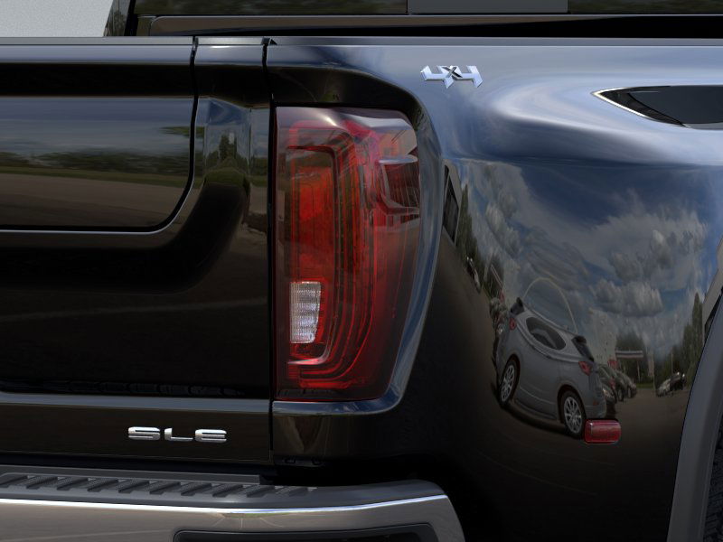 2026 GMC Sierra 3500HD SLE - Photo 41