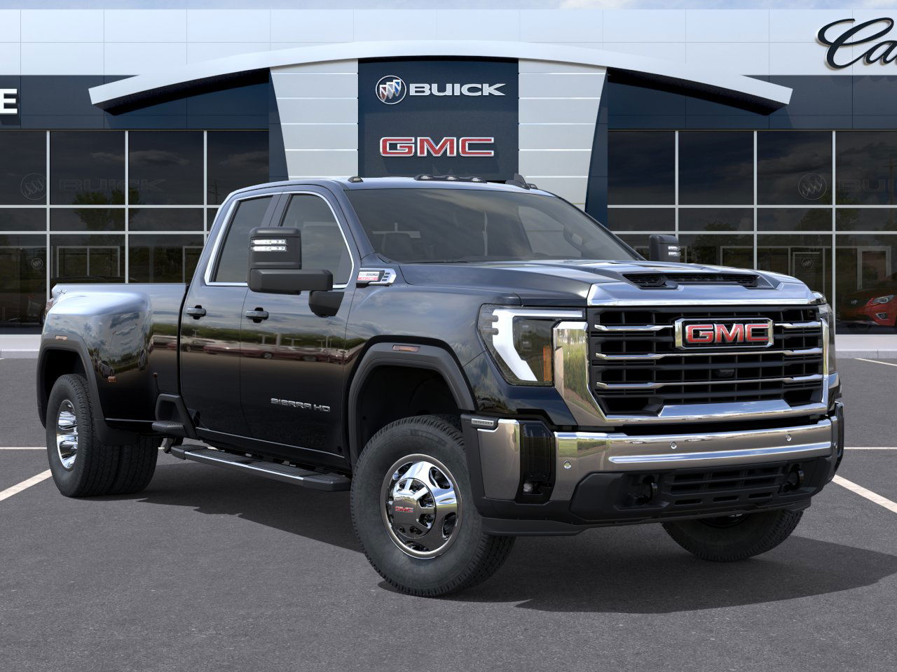 2026 GMC Sierra 3500HD SLE - Photo 37