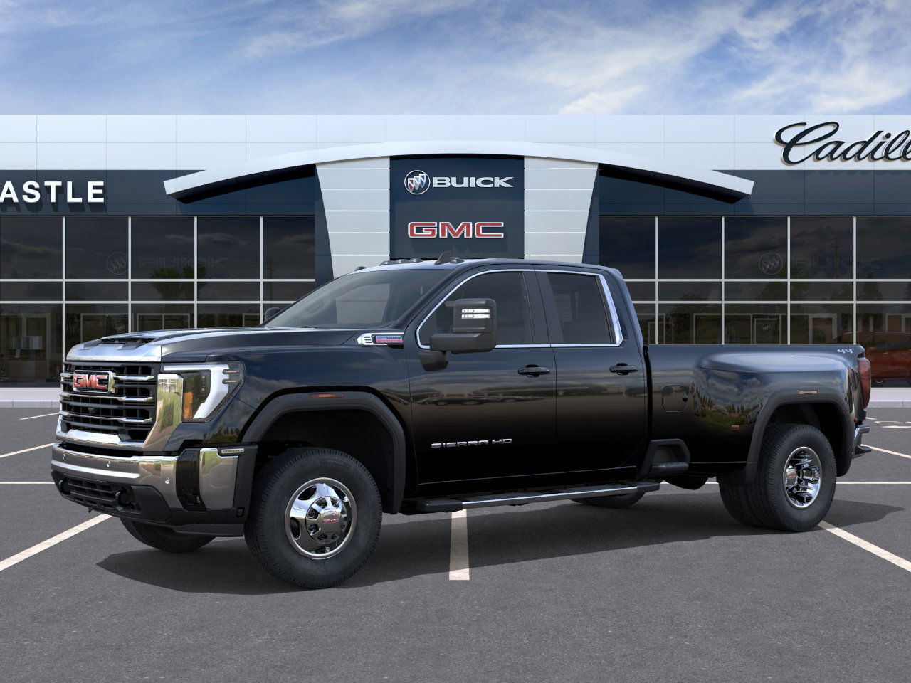 2026 GMC Sierra 3500HD SLE - Photo 32