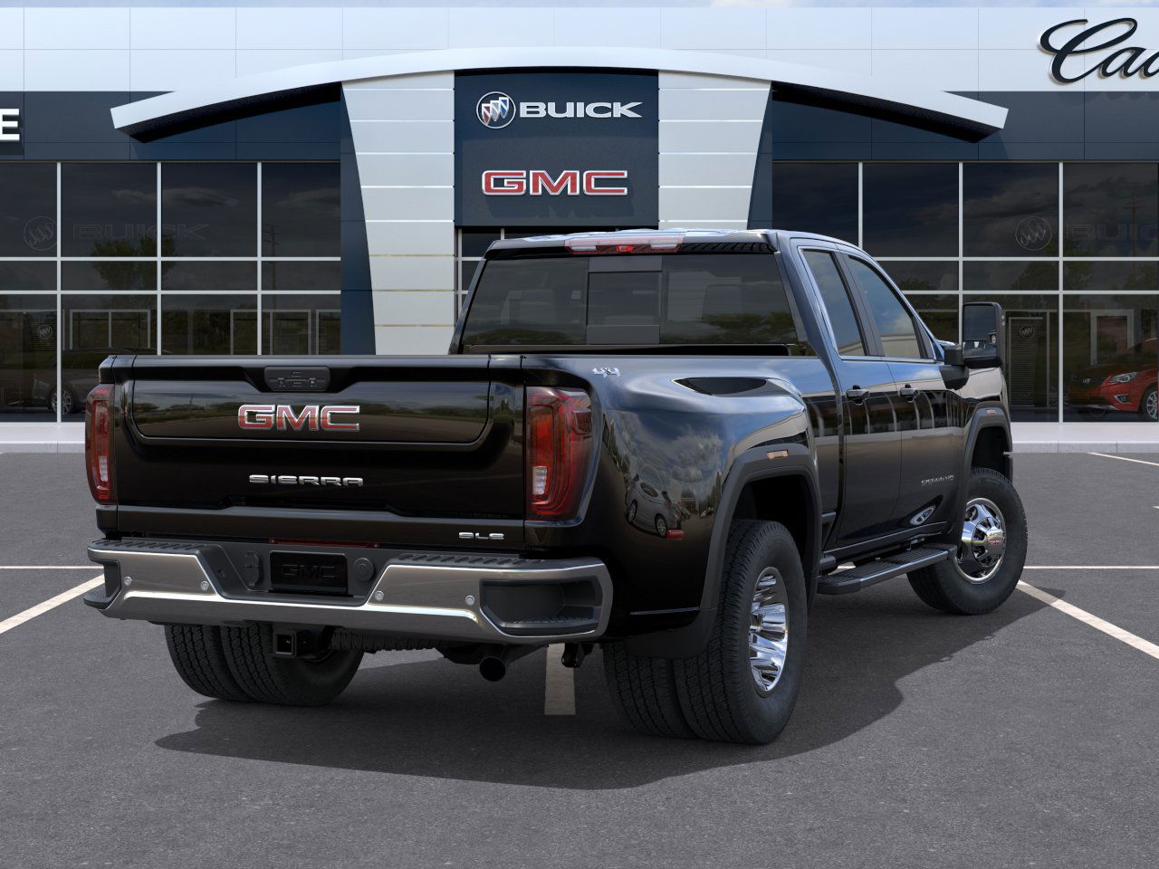 2026 GMC Sierra 3500HD SLE - Photo 34