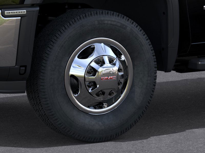 2026 GMC Sierra 3500HD SLE - Photo 39