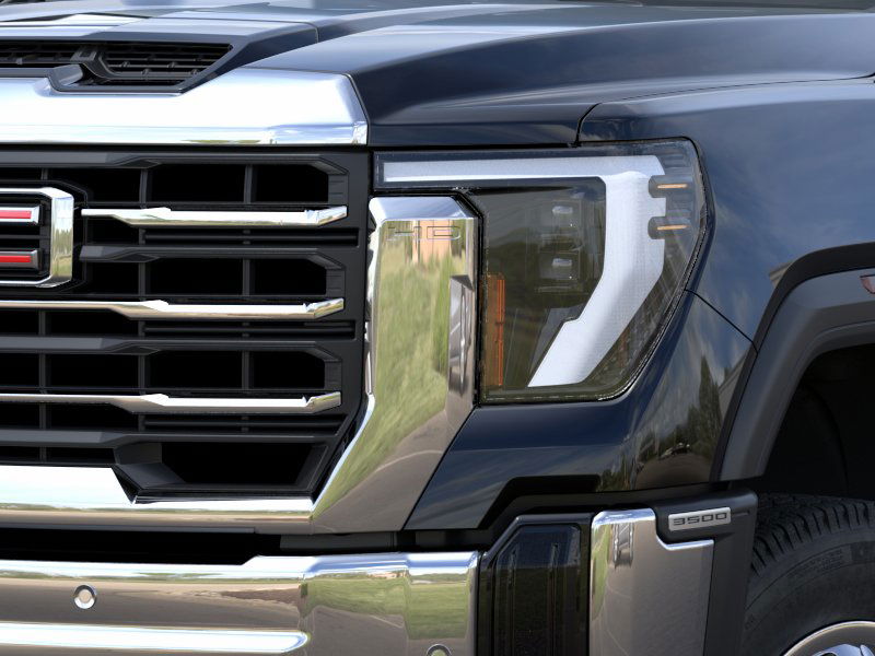 2026 GMC Sierra 3500HD SLE - Photo 40