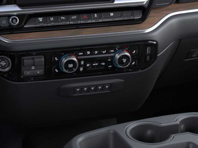 2026 GMC Sierra 3500HD SLE - Photo 53