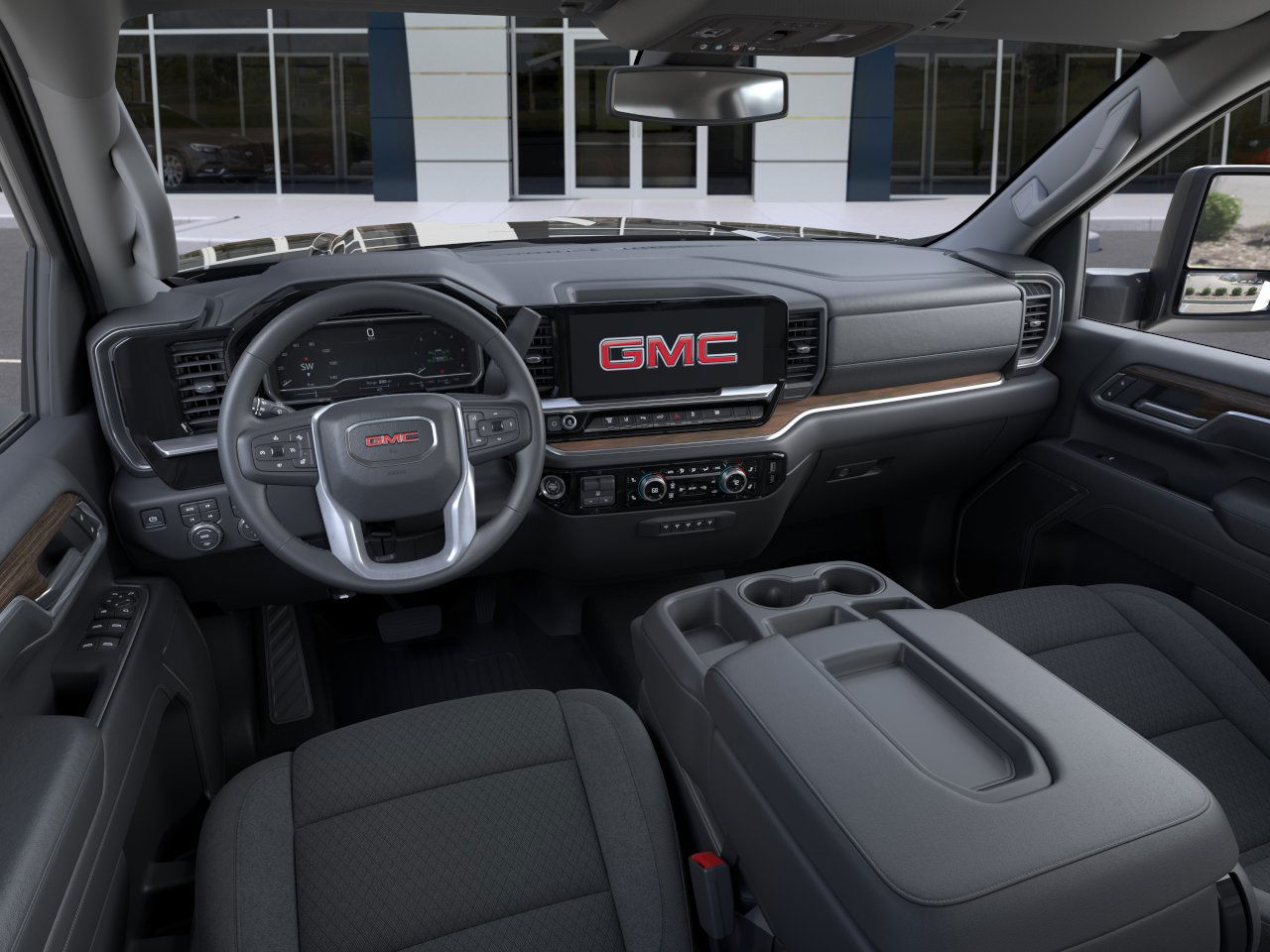 2026 GMC Sierra 3500HD SLE - Photo 45