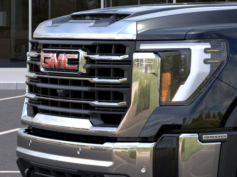 2026 GMC Sierra 3500HD SLE - Photo 43