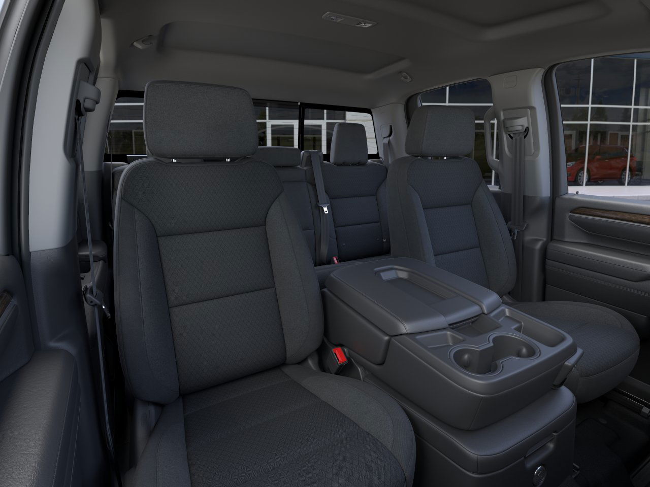 2026 GMC Sierra 3500HD SLE - Photo 46