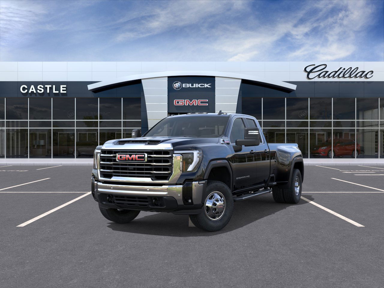 2026 GMC Sierra 3500HD SLE - Photo 38