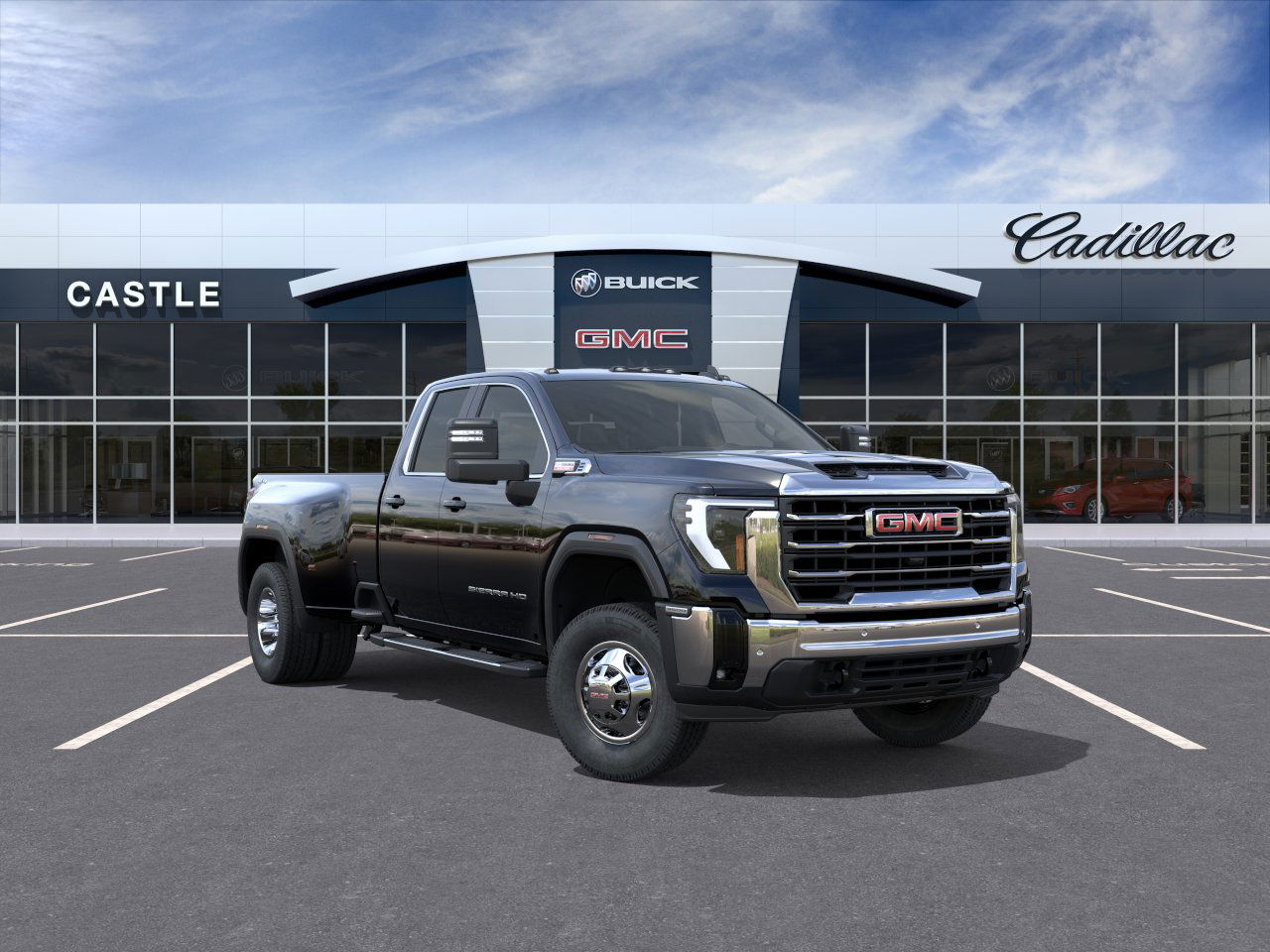 2026 GMC Sierra 3500HD SLE - Photo 31