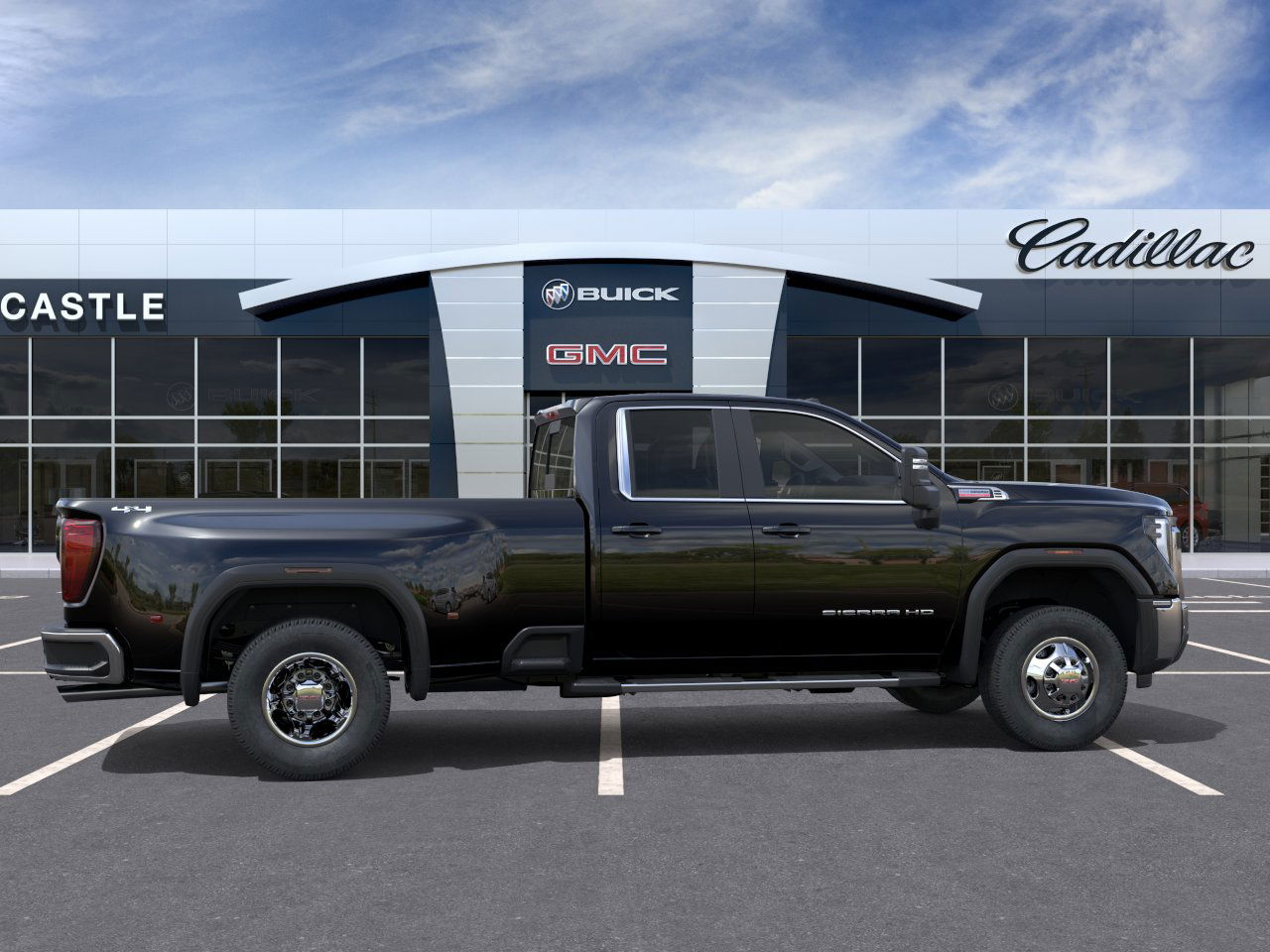 2026 GMC Sierra 3500HD SLE - Photo 35