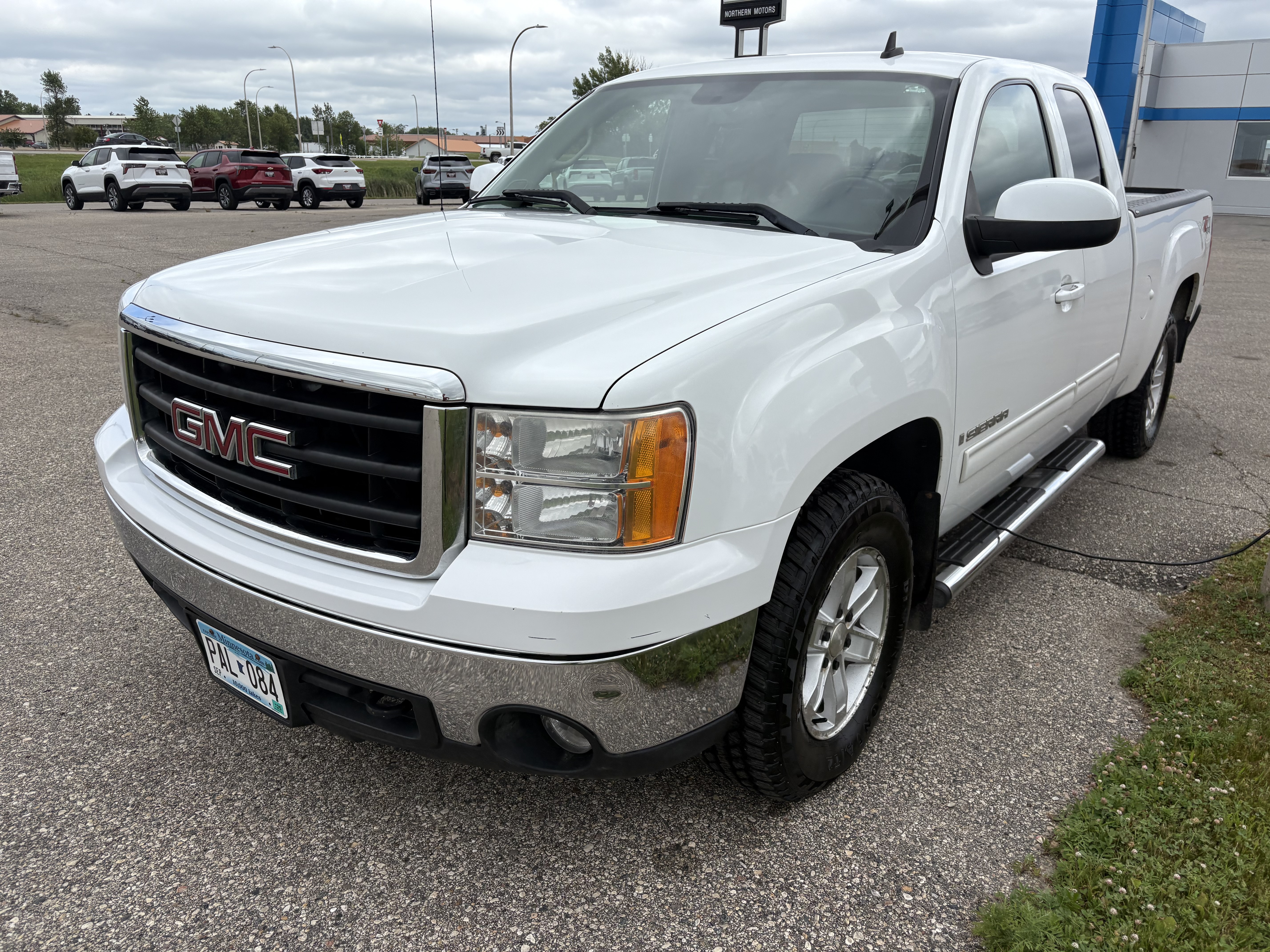 2007 GMC Sierra 1500