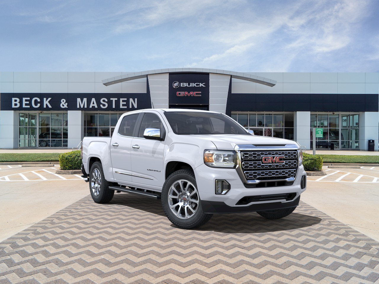 2022 GMC Canyon Denali