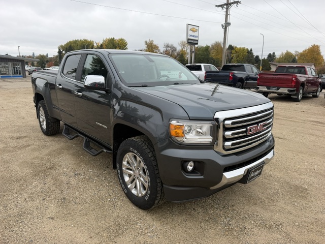 2015 GMC Canyon