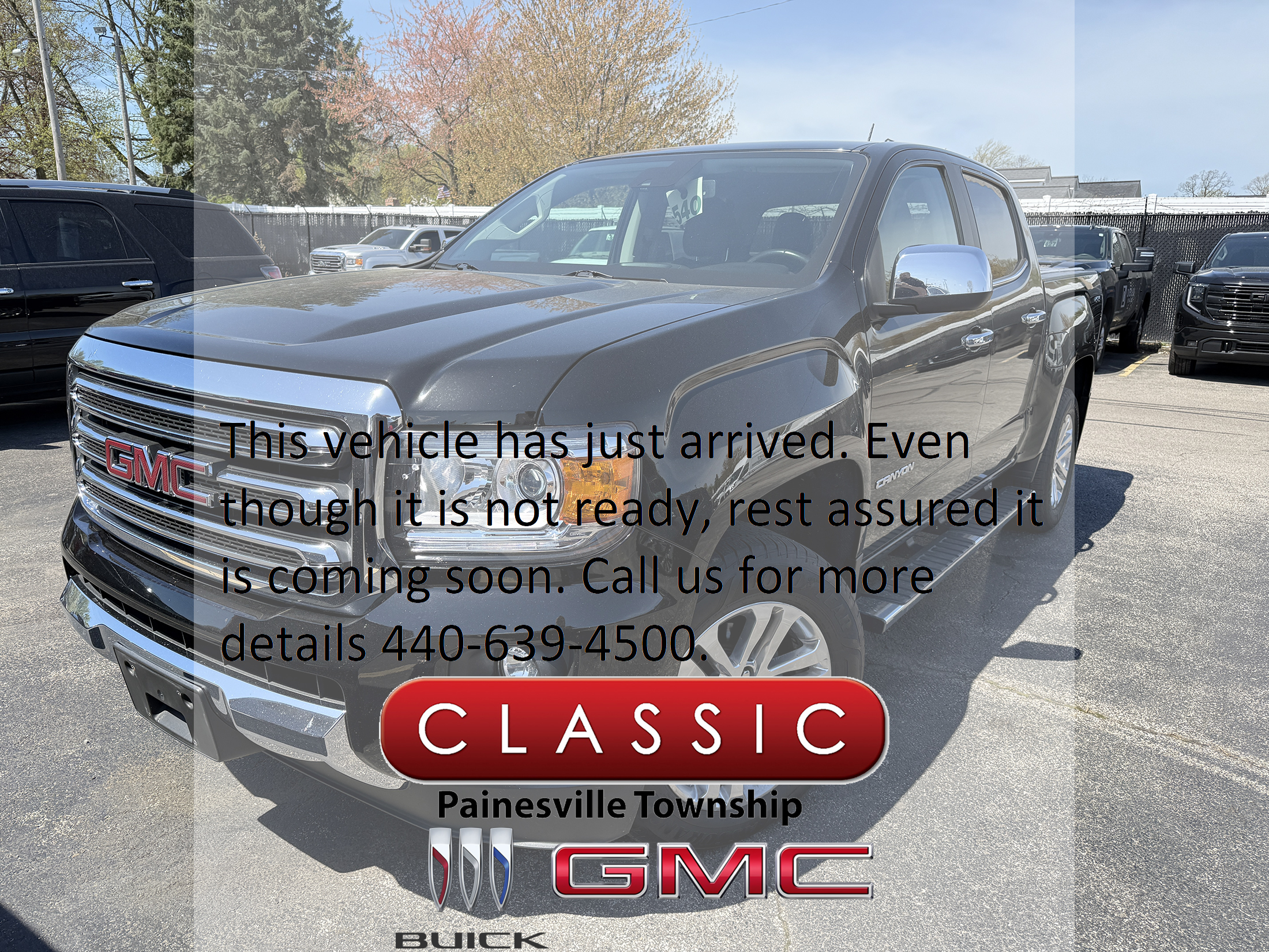 Headlamp and Fog Lamp Kit| GMC CANYON SLT 2015 Headlamp and Fog Lamp Kit| GMC CANYON SLT 2015