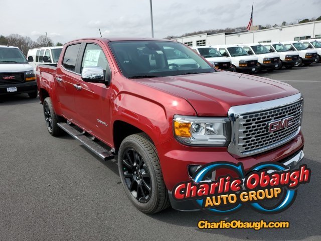 new 2020 gmc canyon denali four wheel drive crew cab new 2020 gmc canyon denali four wheel drive crew cab