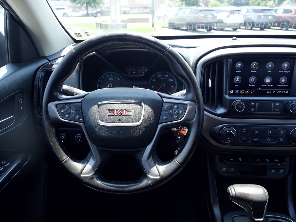 2021 GMC Canyon AT4 - Photo 26
