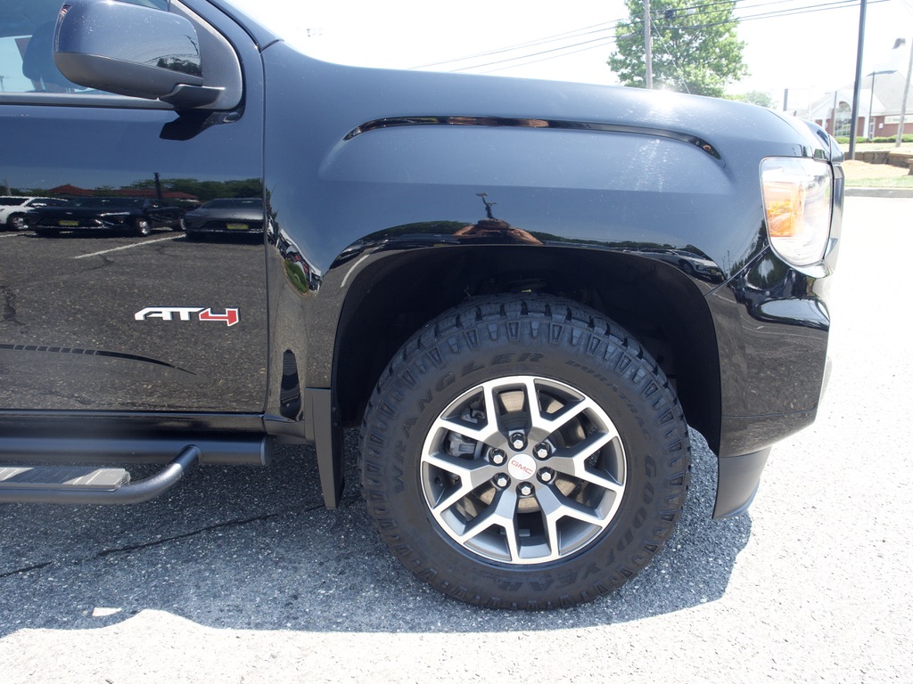 2021 GMC Canyon AT4 - Photo 12