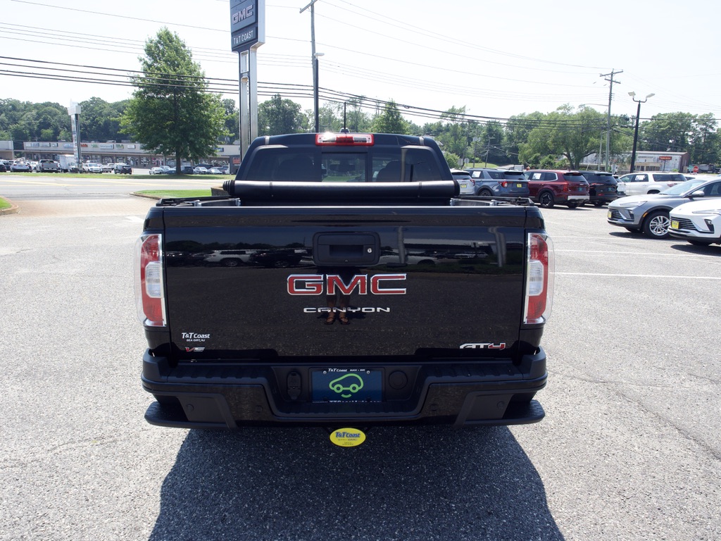 2021 GMC Canyon AT4 - Photo 8