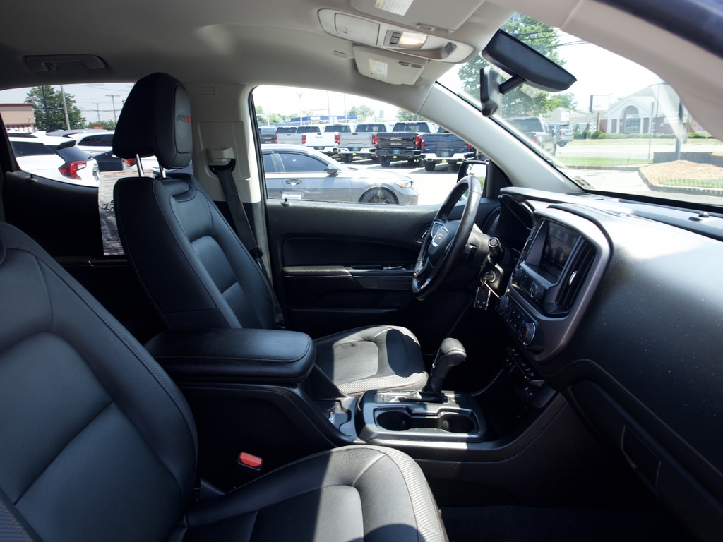 2021 GMC Canyon AT4 - Photo 34