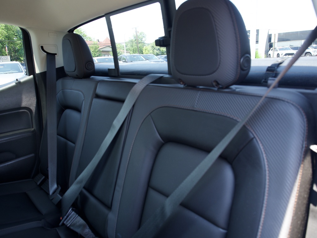 2021 GMC Canyon AT4 - Photo 23