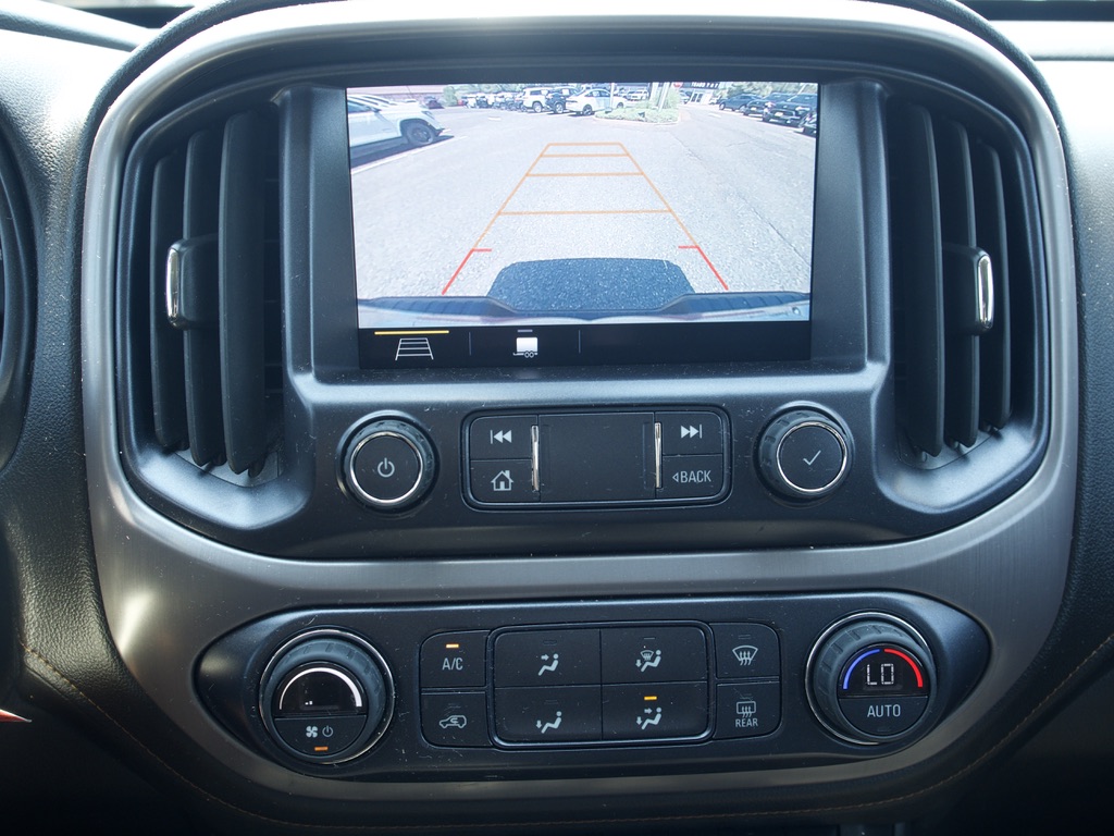2021 GMC Canyon AT4 - Photo 39
