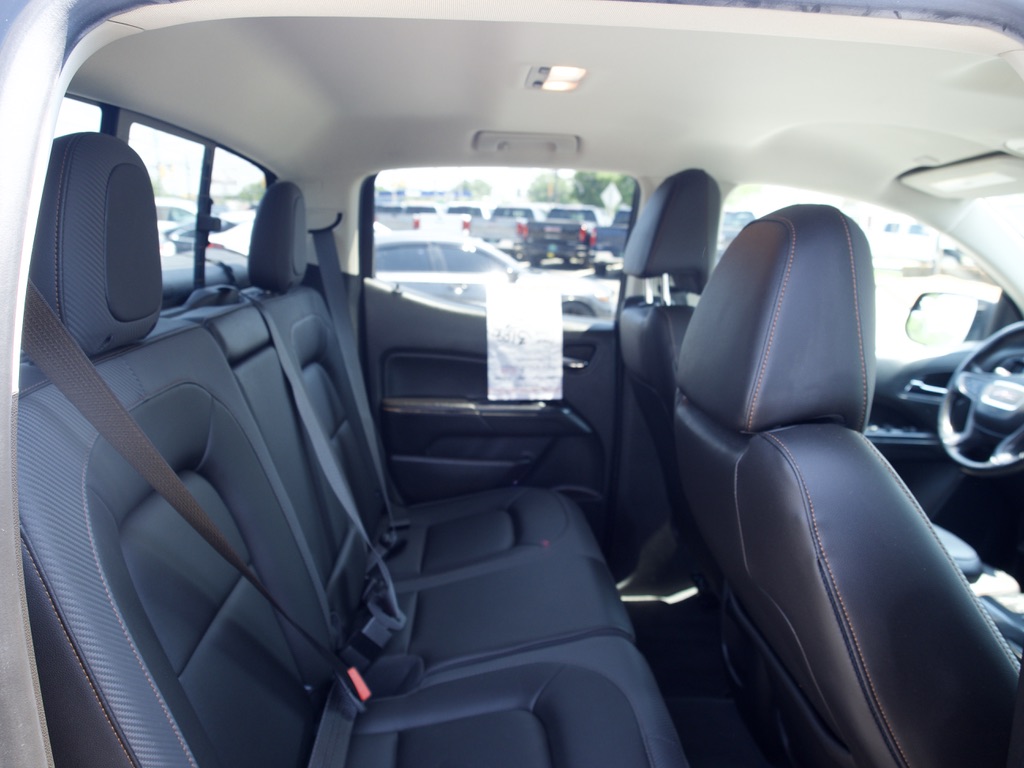 2021 GMC Canyon AT4 - Photo 30