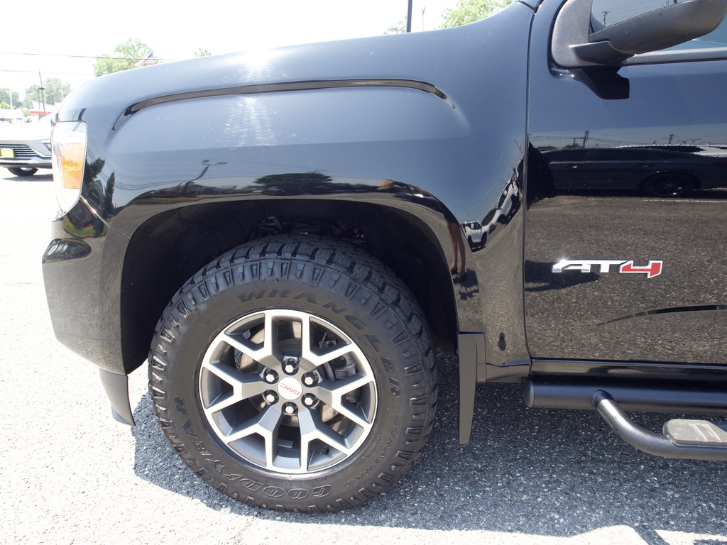 2021 GMC Canyon AT4 - Photo 10