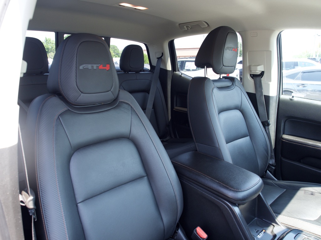 2021 GMC Canyon AT4 - Photo 35