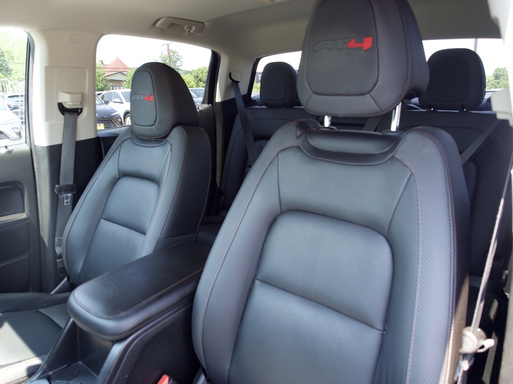2021 GMC Canyon AT4 - Photo 19