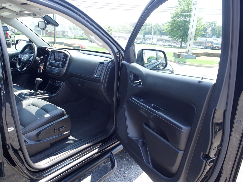 2021 GMC Canyon AT4 - Photo 33