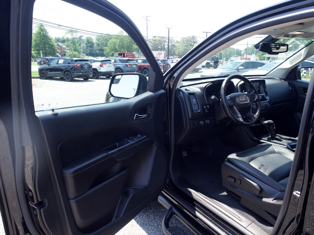 2021 GMC Canyon AT4 - Photo 14