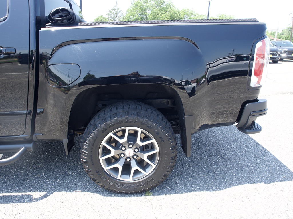 2021 GMC Canyon AT4 - Photo 11