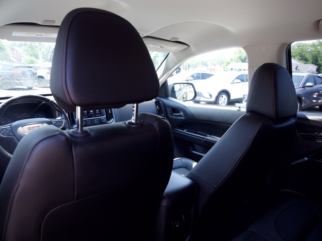 2021 GMC Canyon AT4 - Photo 24