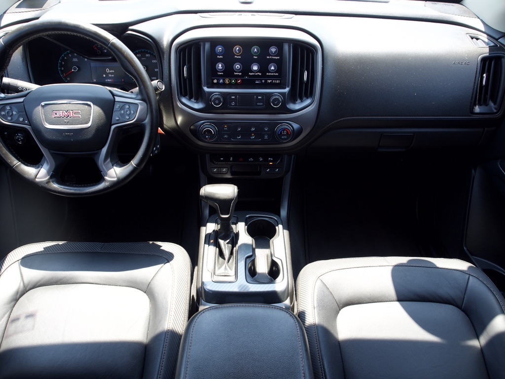 2021 GMC Canyon AT4 - Photo 28