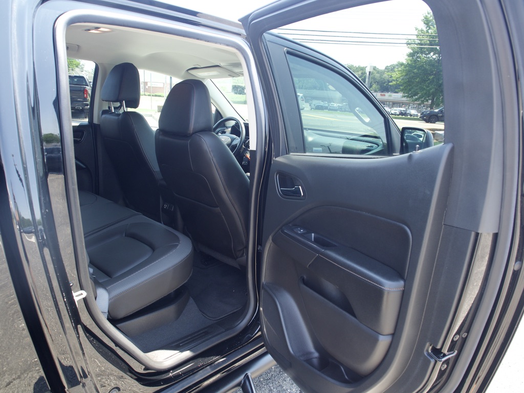 2021 GMC Canyon AT4 - Photo 29